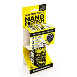 Nano ochrana auto moto elektroniky sprej proti vodě