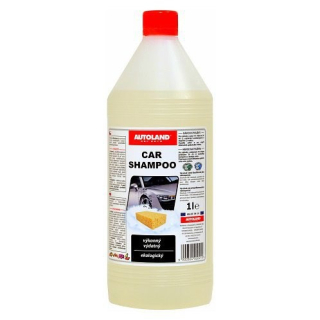 Autošampon s Nanotechnologií pro dokonalé mytí automobilů
