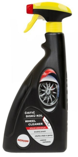Čistič na alu kola a disky s Nanotechnologií pro dokonalý lesk