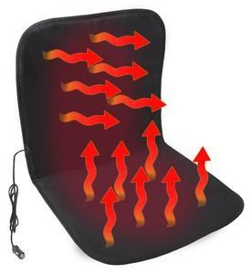 Vyhřívaný autopotah do auta styl Waeco MagicComfort 12V + 1 zdarma