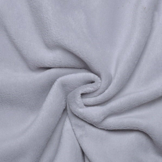 Potahová elastická látka pro čalounění interiéru auta šedá světlá 100x150cm