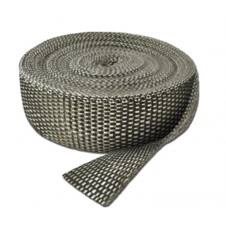 Platinová termo izolační páska na svody a výfuky - 5cm x 15m