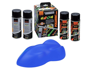 Foliatec stříkaná fólie ve spreji neonová modrá 800ml
