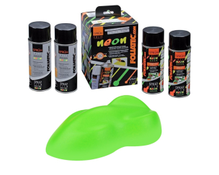 Foliatec stříkaná fólie ve spreji neonová zelená 800ml