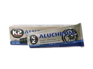 Prvotřídní čistící a leštící pasta na kovové povrchy