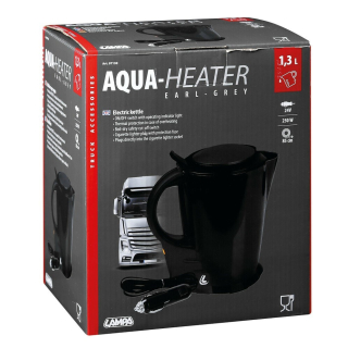 Rychlovarná konvice obsah 1,3L, napájení 24V 250W