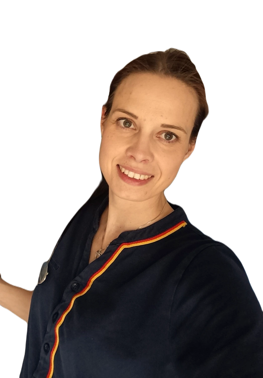 Lucie - Administrativa a marketing