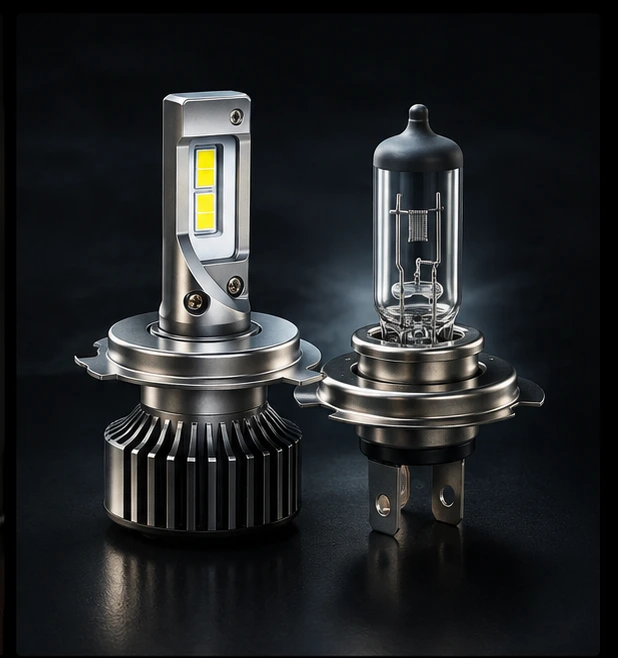 Autožárovky od renomovaných značek jako Philips, Osram, Elta, Lucas
