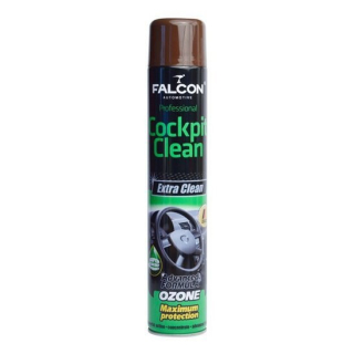 Cockpit sprej na palubku auta Antitabák 750ml