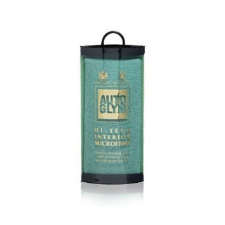 Autoglym Hi-Tech Interior Microfibre mikrovlákno utěrka leštící