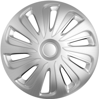 Caliber Carbon 16" poklice na kola sada