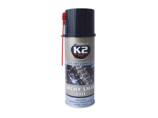 Kvalitní suché teflonové mazivo 400ml