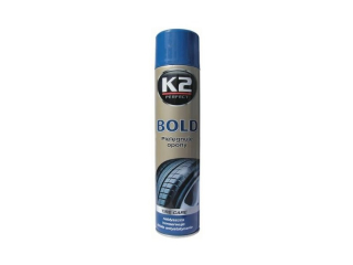 Špičkový přípravek pro číštění a obnovu pneumatik 600ml